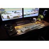 DESK PAD Z CAR SUNSET HUNTINGTON BEACH