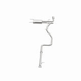 MagnaFlow BRE Exhaust Kit 10-13 Mazda 3