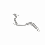 BRExhaust 13-18 Nissan Pathfinder/ 13-17 Infiniti JX35/QX60 Muffler Kit