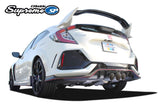 GReddy 2017+ Honda Civic Type-R High Grade Supreme SP Exhaust