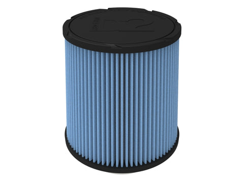aFe Magnum FORCE Intake Replacement Air Filter w D2 Dura-Dry Media 3-7/8in F x8in B x7in T x8in H