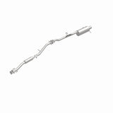MagnaFlow BRE Exhaust Kit 04-08 Subaru Impreza Forester 9-2X 2.5L