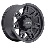 Mickey Thompson Sidebiter II Wheel - 15x10 5 X 4.5 3-5/8 - 250542