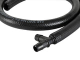 aFe Magnum FORCE Replacement Fuel Hose 1/2 IN ID x 36 IN L
