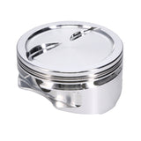 Manley Kit Chevrolet Small Block Platinum Series Piston Set - 4.125 in. Bore 1.0 in. CH 4.0 CC