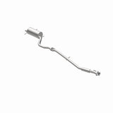MagnaFlow BRE Exhaust Kit 96-01 Subaru Impreza 2.2L