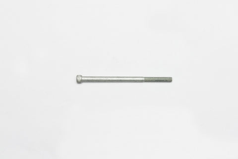 Wilwood bolt 1/4-20X4.25 LG shcs alloy WES072 CL1 silver asme B18.3