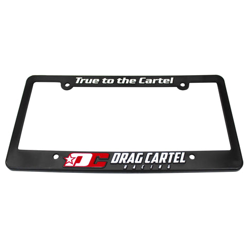 DC LICENSE PLATE FRAME