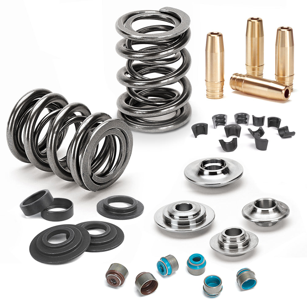 Dual Spring Kit w/ Titanium Retainers â€“ Toyota | 4AGE 16V