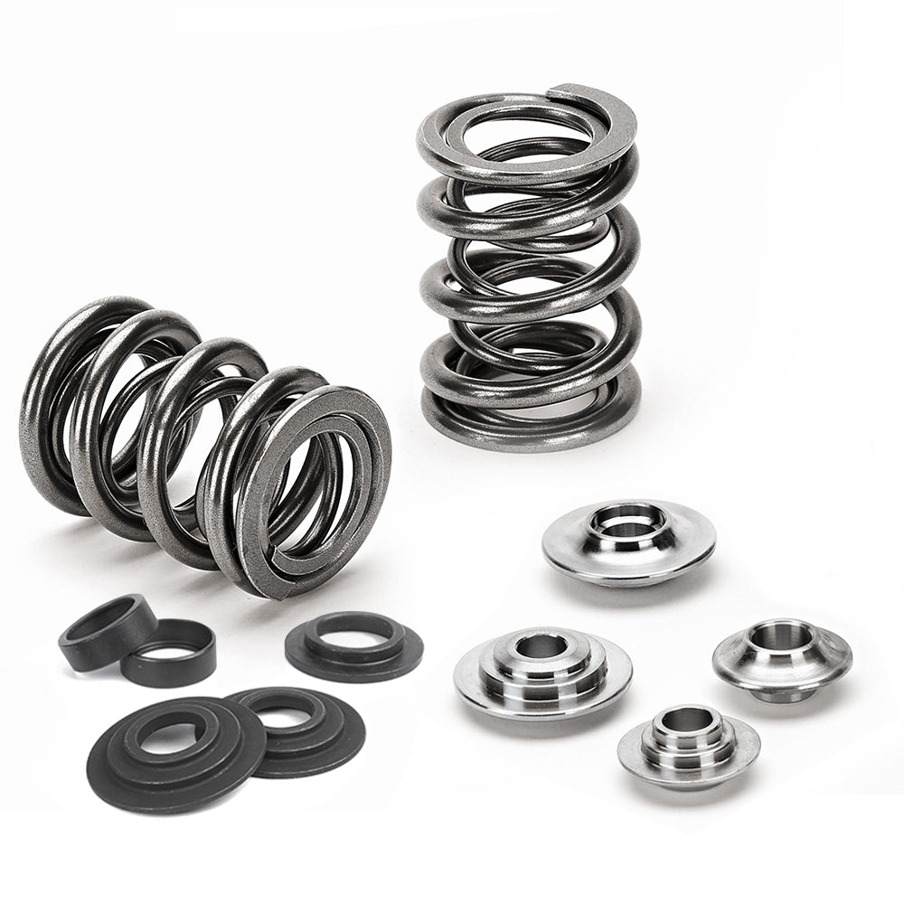 Dual Spring Kit w/ Titanium Retainers â€“ Nissan | TB48