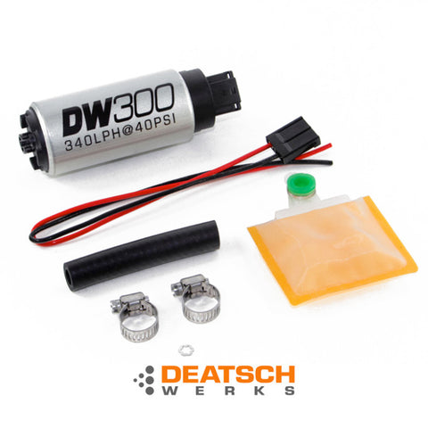Deatschwerks DW300 in-tank fuel pump kit
