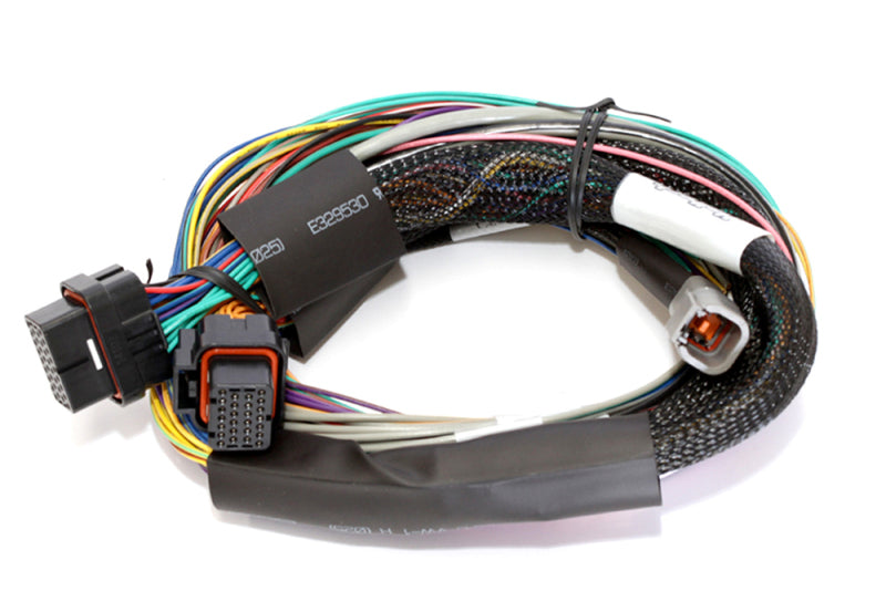 Elite 1500 - 2.5m (8 ft) Basic Uni Wire-in Harness Only