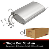 BRE Exhaust 98-02 Accord 2.3L Muffler Kit