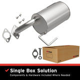 BRE Exhaust 05-09 Outback 2.5L Muffler Kit