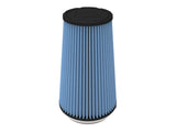 aFe POWER Universal Clamp-On Air Filter w/ D2 Dura-Dry Media - 6in F x 7.5in B x 5.5in T x 12in H