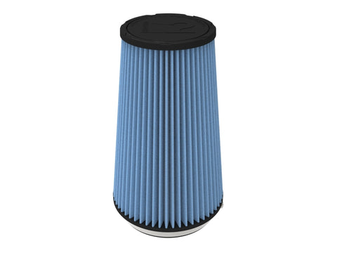 aFe POWER Universal Clamp-On Air Filter w/ D2 Dura-Dry Media - 6in F x 7.5in B x 5.5in T x 12in H