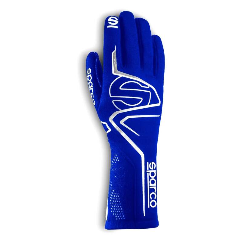 Sparco Glove Lap 10 Blu/ White