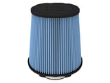 aFe Magnum FORCE Intake Replacement Air Filter w/ D2 Media 5in F x(9 x7.5)in B x(6.75 x5.5)inT x9inH