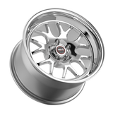 Weld S77 15x10 / 5x114.3 / 6.5 BS / 3.18 HB - Polished Center - Polished Shell - Non-BL Wheel