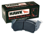 Hawk 10 Hyundai Genesis Coupe (w/o Brembo Breaks) HP+ Autocross 15mm Rear Brake Pads