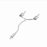 MagnaFlow BRE Exhaust Kit 06-12 Fusion Milan MKZ