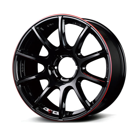 Gram Lights 57Transcend REV Limited Edition 19x8.5 +45 5x120 Black and Machining / E-Pro Coat Wheel
