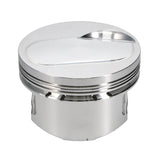 Manley Chevrolet Big Block Piston Set - 4.530in Bore 1.395in CH, 2.00 CC