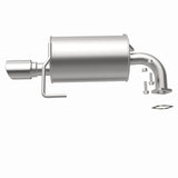 BRE Exhaust 06-09 Legacy 2.5L Muffler Kit