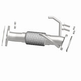 BRE Exhaust 12-13 KIA Soul 1.6L 2.0L Front Pipe Kit