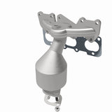 Magnaflow 07-10 Kia Sedona 3.8L California Grade CARB Compliant DF Manifold Catalytic Converter