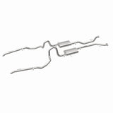 BRE Exhaust 03-11 Crown Victoria Grand Marquis 4.6L Exhaust Kit