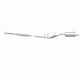 MagnaFlow BRE Exhaust Kit 02-06 Honda CRV 2.4L