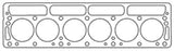 Cometic Triumph 1968-1971 TR6 I6 .063in Copper Cylinder Head Gasket-76mm Bore-Without Recessed Block