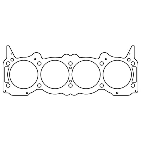 Cometic Buick Big Block V8 .080in MLS Cylinder Head Gasket - 4.312in Bore