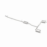 BRExhaust 17-19 Honda CR-V Touring 1.5L Exhaust Kit