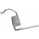 Magnaflow BRE Rear Muffler Kit Replacement Honda