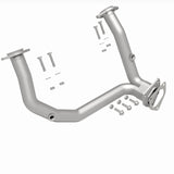 BRE Exhaust 93-97 B3000 B4000 Ranger 3.0L 4.0L Front Pipe Kit