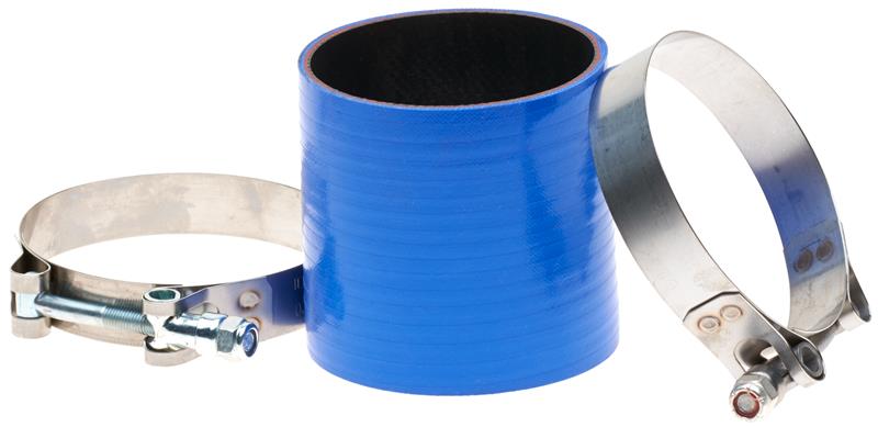 Gates 99-03 Ford Super Duty V-8 7.3L Diesel Manifold To Pipe Cold Side Turbocharger Hose Kit