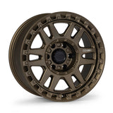 Enkei Trail-Tracker 18x9 / 6x139.7 BP / ET-12 / 106.1mm Bore - Matte Bronze Wheel