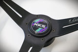 HKS STEERING WHEEL NARDI SPORTS 34DEEP