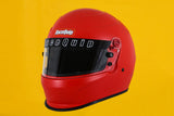RaceQuip PRO25 SA2025 CORSA RED XSM HELMET