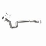 BRE Exhaust 93-98 Grand Cherokee Grand Wagoneer 4.0L 5.2L Front Pipe Kit