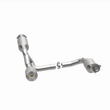 MagnaFlow 2021 Chevrolet Express 2500 4.3L Underbody Direct-Fit Catalytic Converter