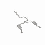 MagnaFlow BRE Exhaust Kit 12-16 Chevy Impala 3.6L