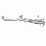 BRE Exhaust 11-15 Lincoln MKX 3.7L Front Pipe Kit