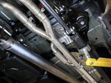 aFe 25-26 Ram 1500 L6-3.0L (tt) Vulcan Series SS Cat Back Exhaust System w/ Black Tips
