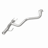 BRExhaust 20-25 Jeep Gladiator 3.6L Direct-Fit Replacement Front Pipe Kit