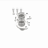 BRE Exhaust 95-04 Tacoma 3.4L Front Pipe Kit