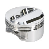 Manley Kit Chevrolet Small Block Platinum Series Piston Set - 4.125 in. Bore 1.0 in. CH -20.0 CC