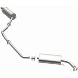 MagnaFlow BRE Exhaust Kit 99-03 VW EuroVan 2.8L
